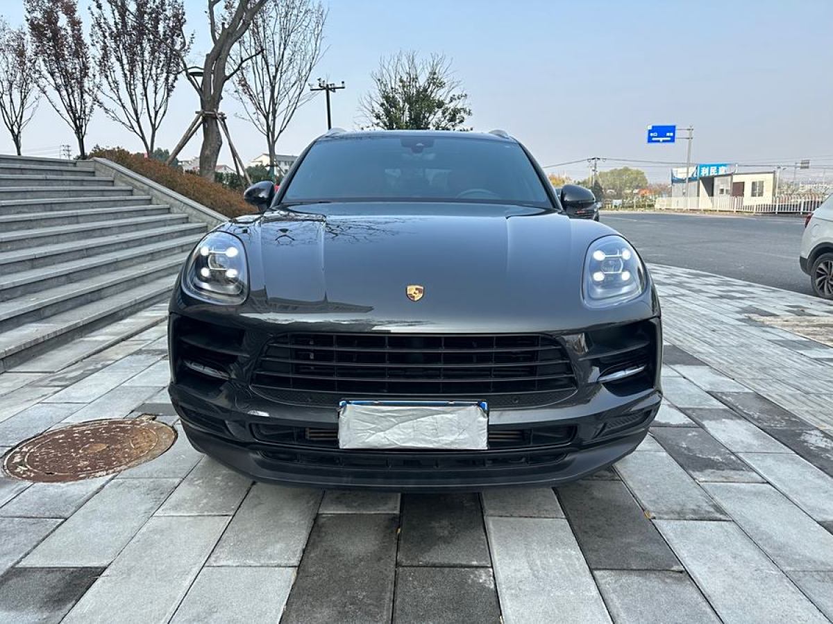 保時捷 Macan  2021款 Macan 2.0T圖片