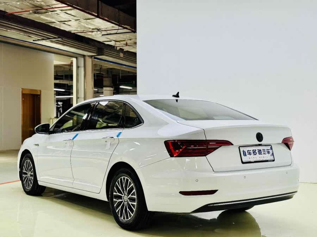 大眾 速騰  2021款 280TSI DSG舒適智聯(lián)版圖片