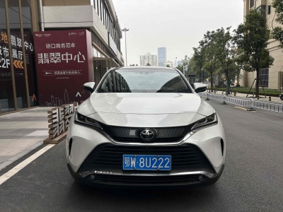 2022年11月 豐田 凌放HARRIER 2.0L CVT兩驅(qū)尊享版圖片