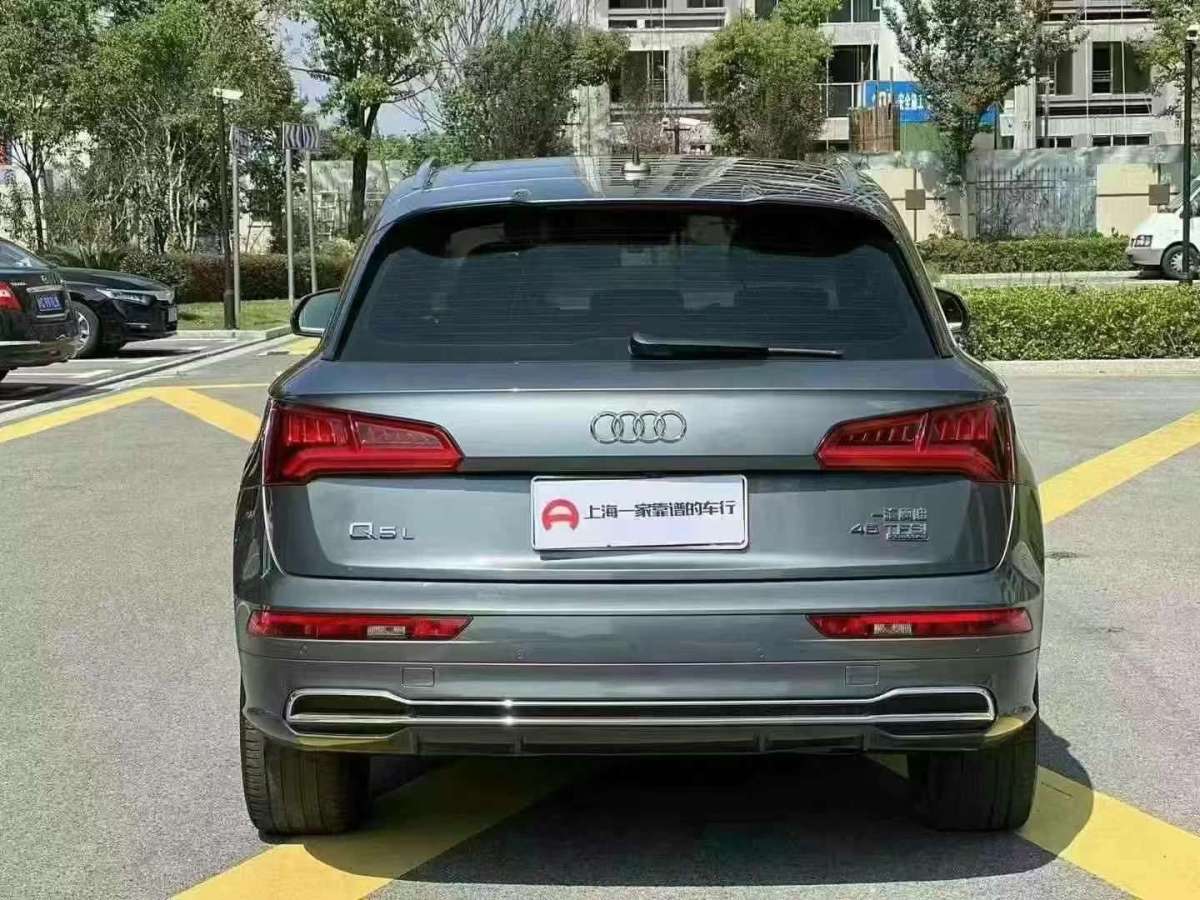 奧迪 奧迪Q5L  2021款 40 TFSI 時(shí)尚動(dòng)感型圖片