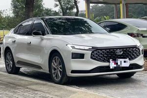 蒙迪欧 福特 EcoBoost 180 豪华型