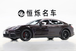 Panamera 保时捷 Panamera 3.0T