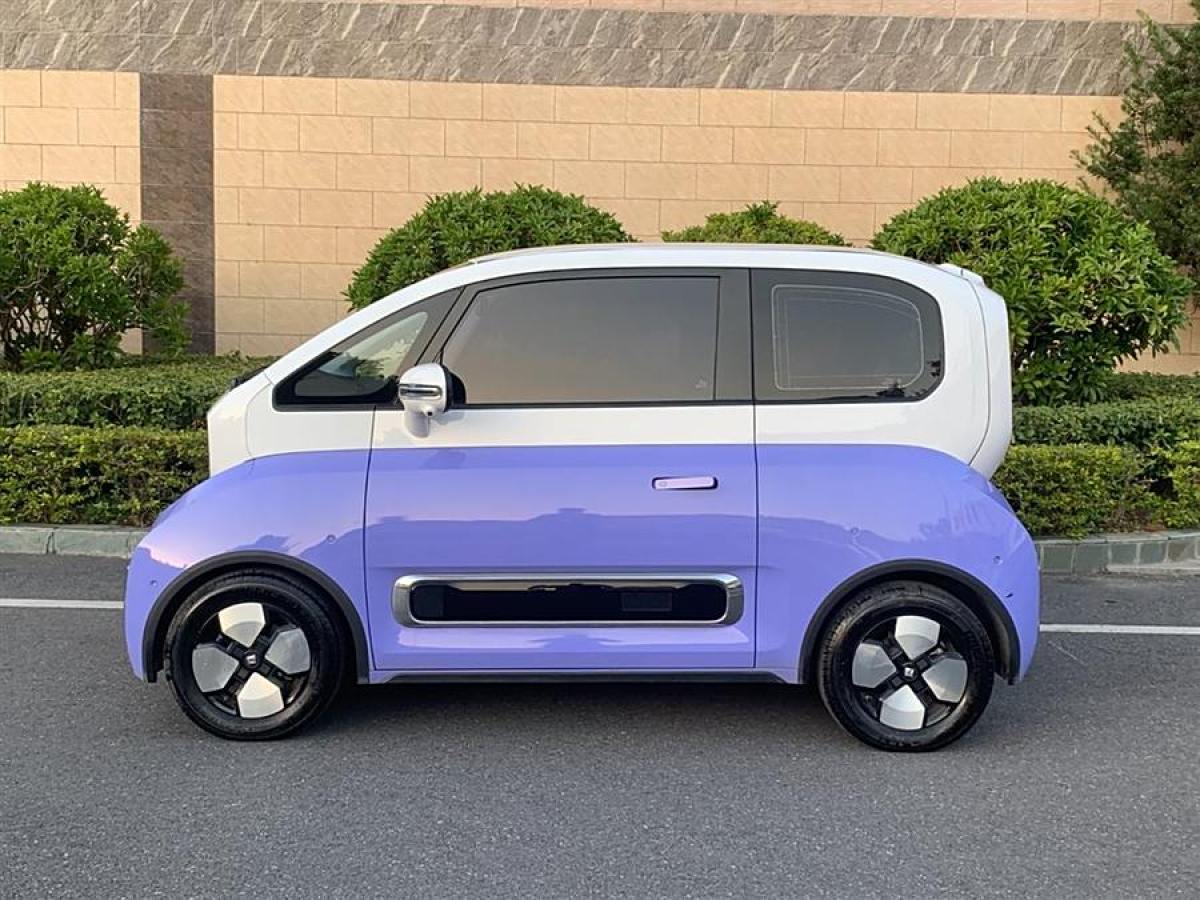 寶駿 寶駿KiWi EV  2023款 大疆版 磷酸鐵鋰圖片