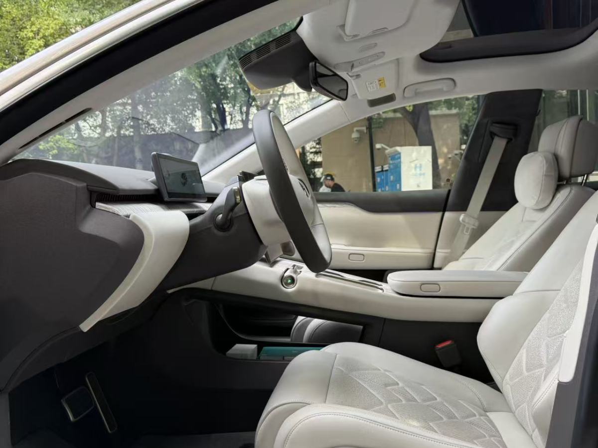 蔚來 蔚來ET7  2024款 75kWh 行政版圖片