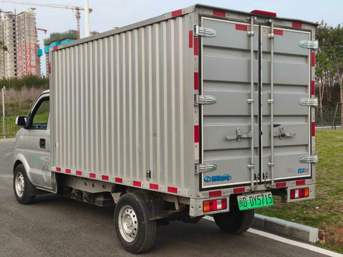 瑞馳 EC31  2024款 EC31L倉柵車標(biāo)準(zhǔn)版-先鋒型I圖片