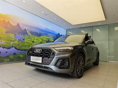 2022年10月 奧迪 奧迪SQ5(進口) SQ5 3.0 TFSI quattro圖片