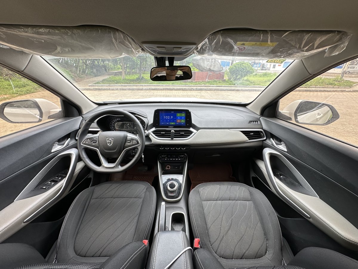 寶駿 510  2019款  1.5L 自動樂享型 國VI圖片