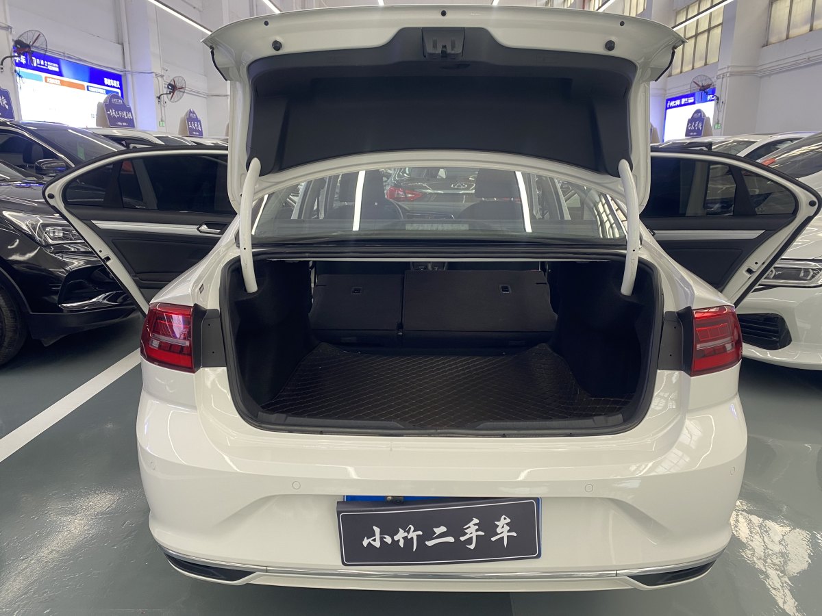 大眾 凌渡  2021款 230TSI DSG風(fēng)尚版圖片