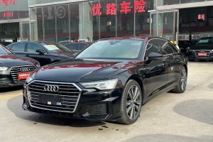 奥迪A6L 奥迪 改款 40 TFSI 豪华动感型