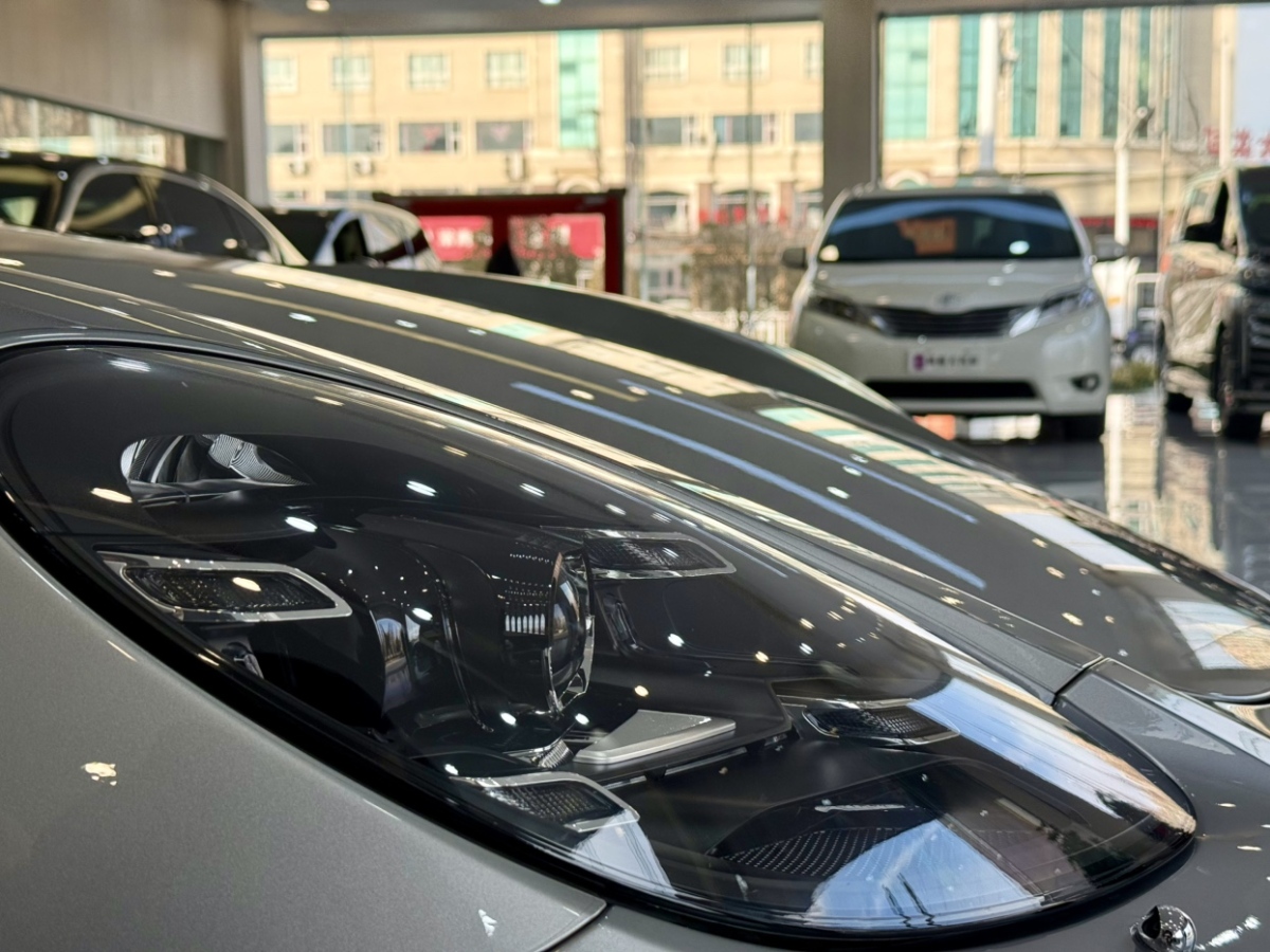 保時捷 718  2018款 Boxster 2.0T圖片