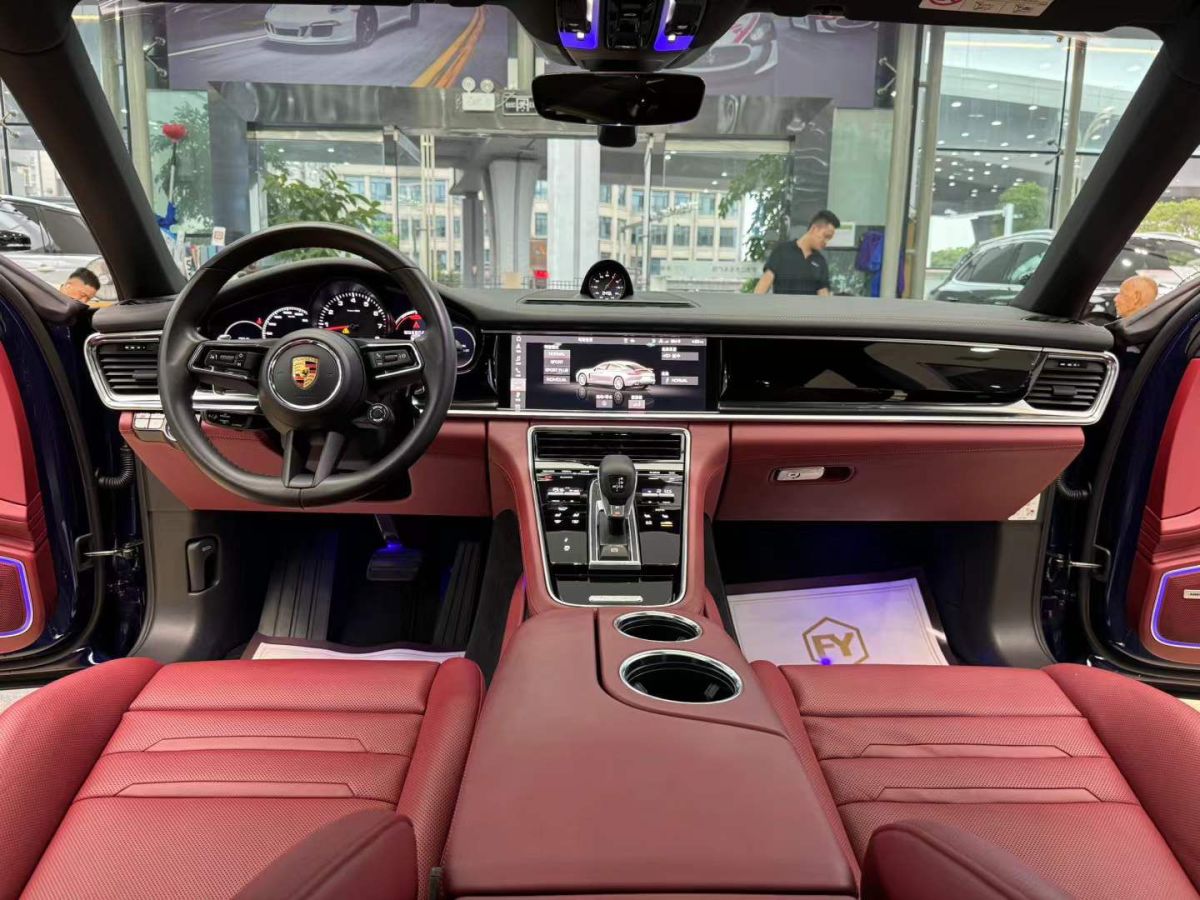 保時(shí)捷 911  2022款 Carrera 3.0T圖片