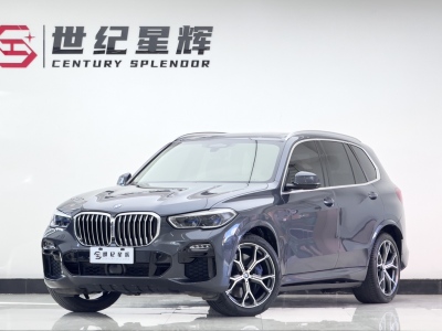 寶馬 寶馬X5(進口) xDrive40i 尊享型 M運動套裝圖片