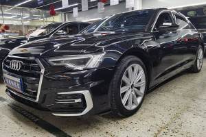 奥迪A6L 奥迪 改款 45 TFSI 臻选动感型