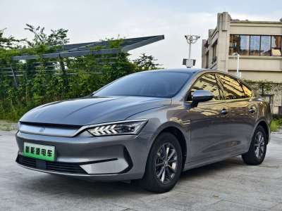 2022年5月 比亚迪 秦PLUS EV 400KM 出行版图片