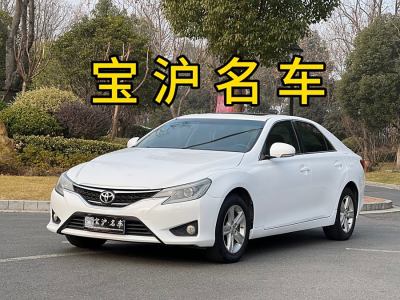 2014年10月 豐田 銳志 2.5V 菁銳版圖片