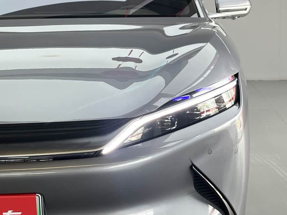 比亞迪 漢  2020款 EV 超長續(xù)航版尊貴型圖片