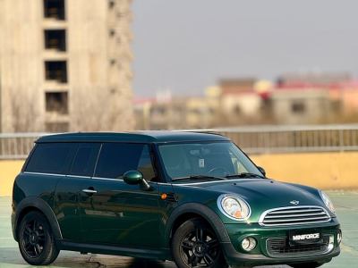 2013年6月 MINI CLUBMAN 1.6L COOPER Fun圖片