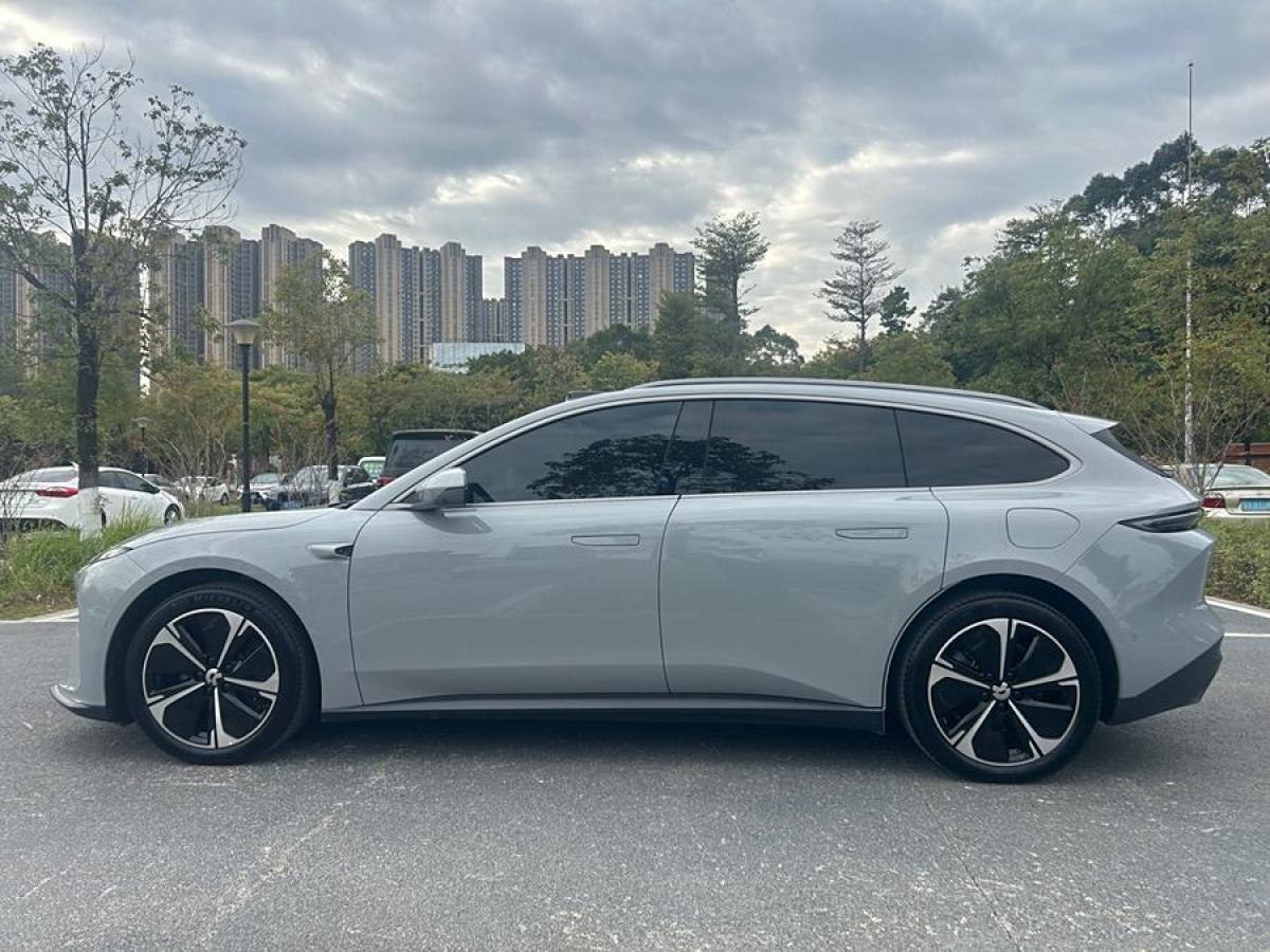 蔚來 蔚來ET5T  2023款 75kWh Touring圖片