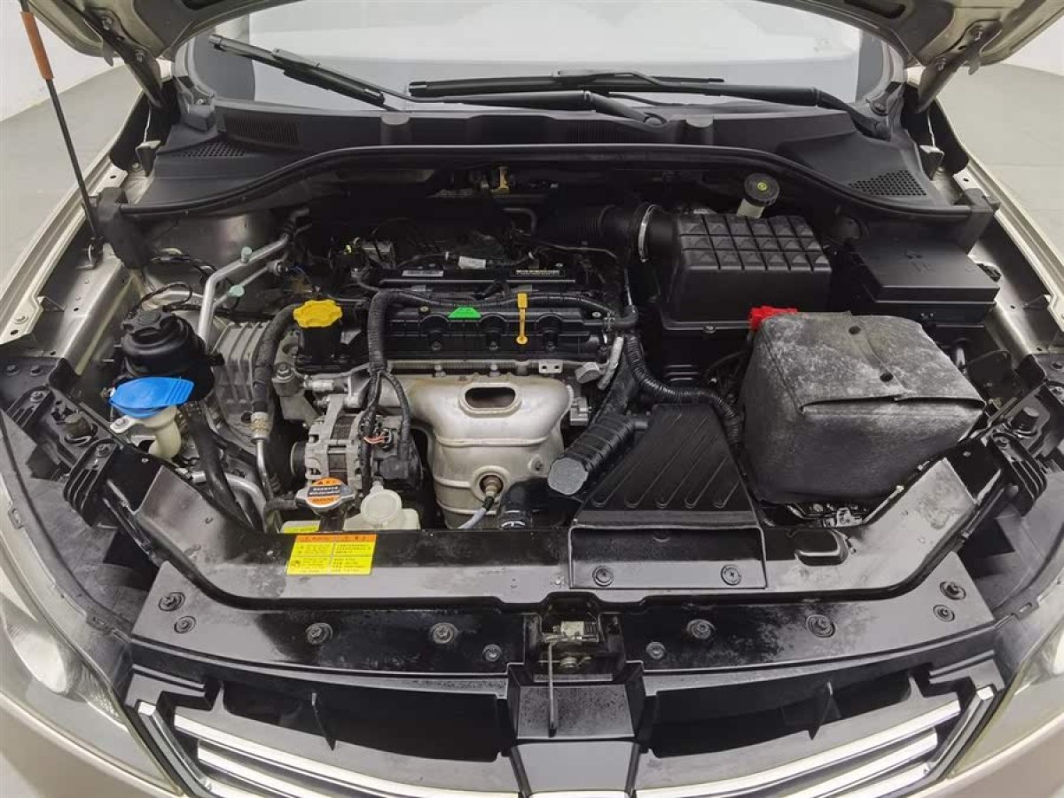 榮威 350  2015款 1.5L 手動豪華天窗版圖片