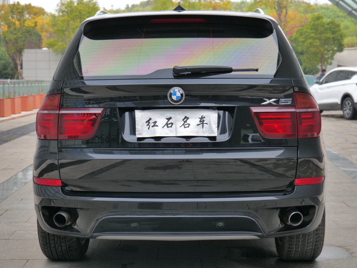 寶馬 寶馬X5  2013款 xDrive35i 豪華型圖片