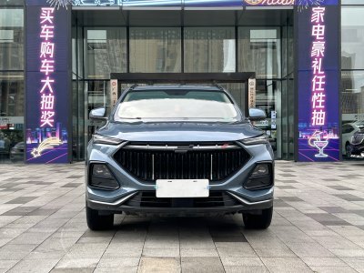 2021年8月 长安欧尚 长安欧尚X5 1.5T DCT尊贵型图片