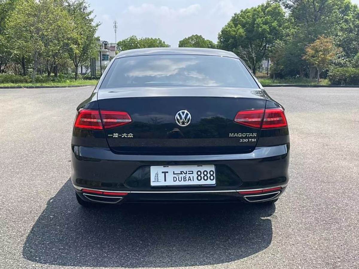 大眾 邁騰  2019款  330TSI DSG 領(lǐng)先型 國(guó)VI圖片