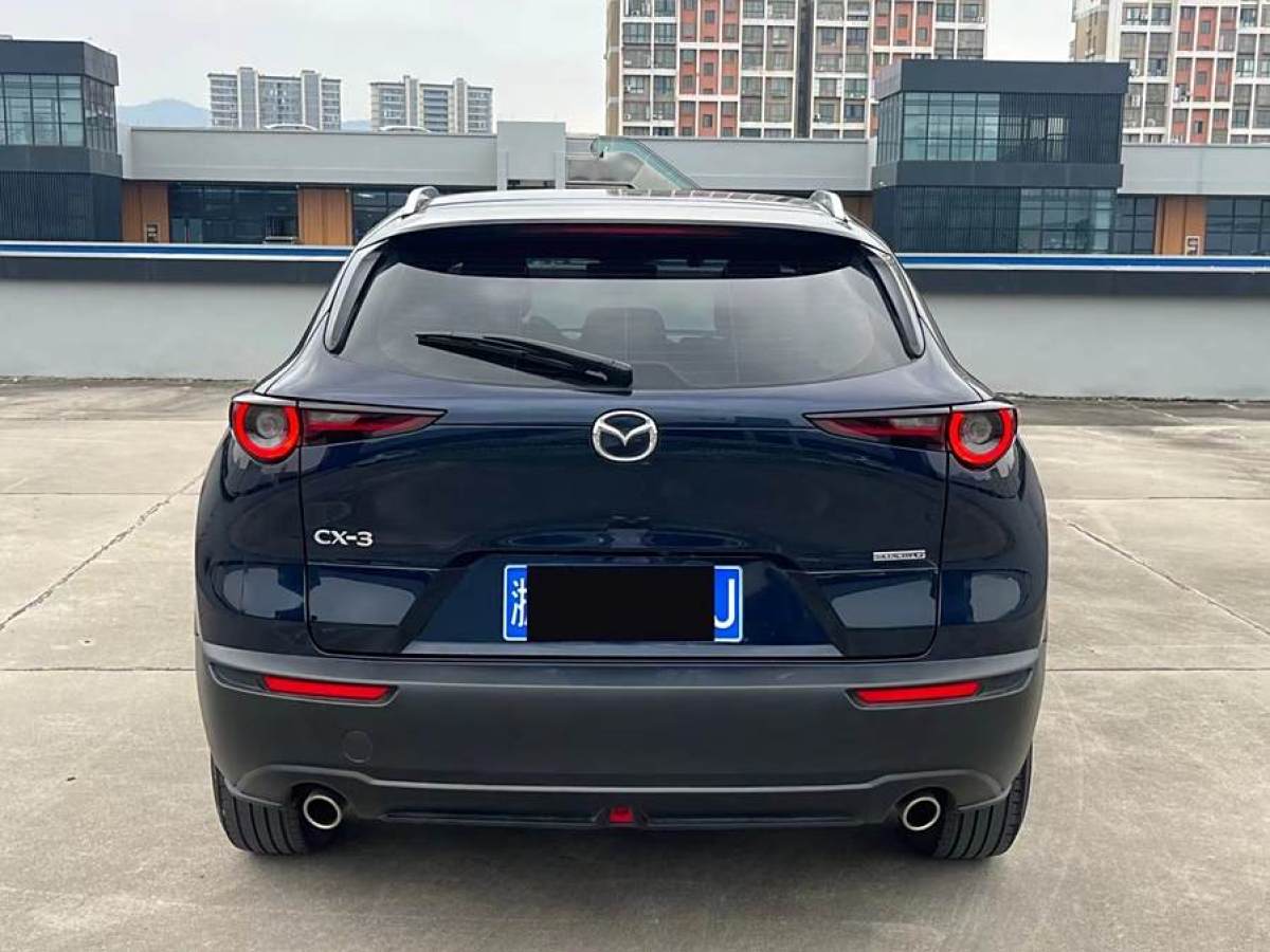 馬自達 CX-30  2021款 2.0L 手動尚悅型圖片