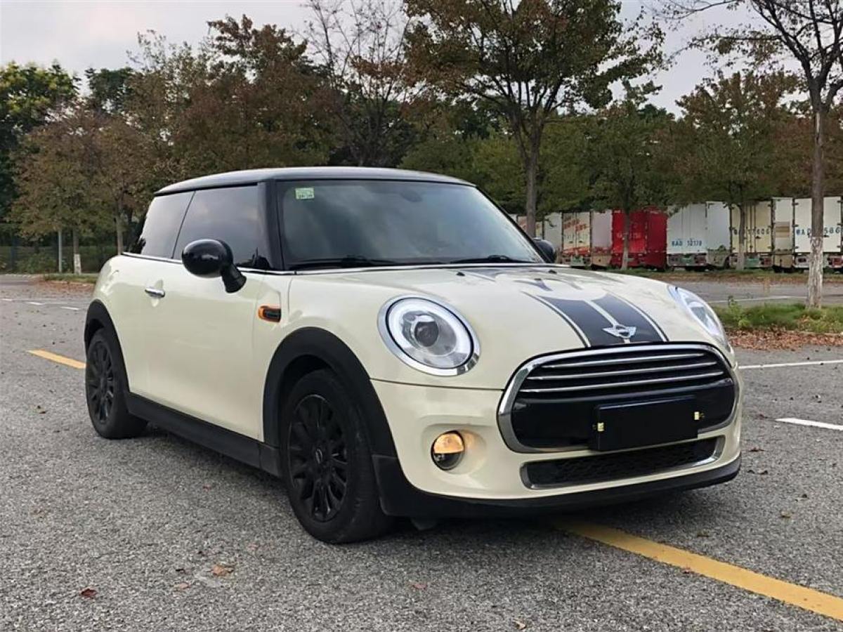 MINI CLUBMAN  2016款 改款 1.5T COOPER圖片