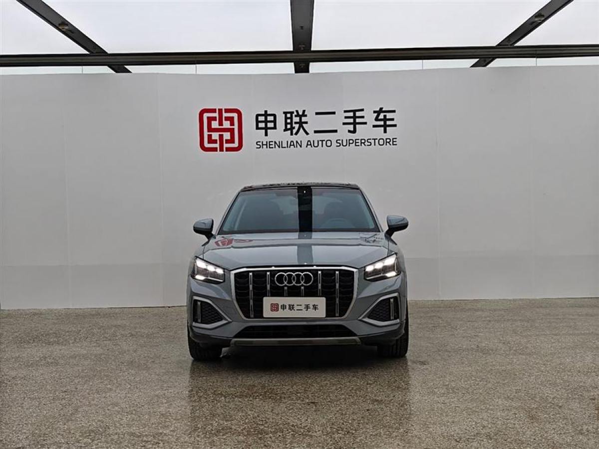 奧迪 奧迪Q2L  2022款 35 TFSI 進(jìn)取致雅型圖片