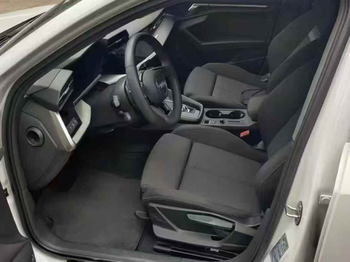 奧迪 奧迪A3  2022款 A3L Limousine 35 TFSI 時尚致雅型圖片