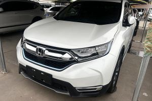 CR-V 本田 锐・混动 2.0L 两驱净驰版 国VI