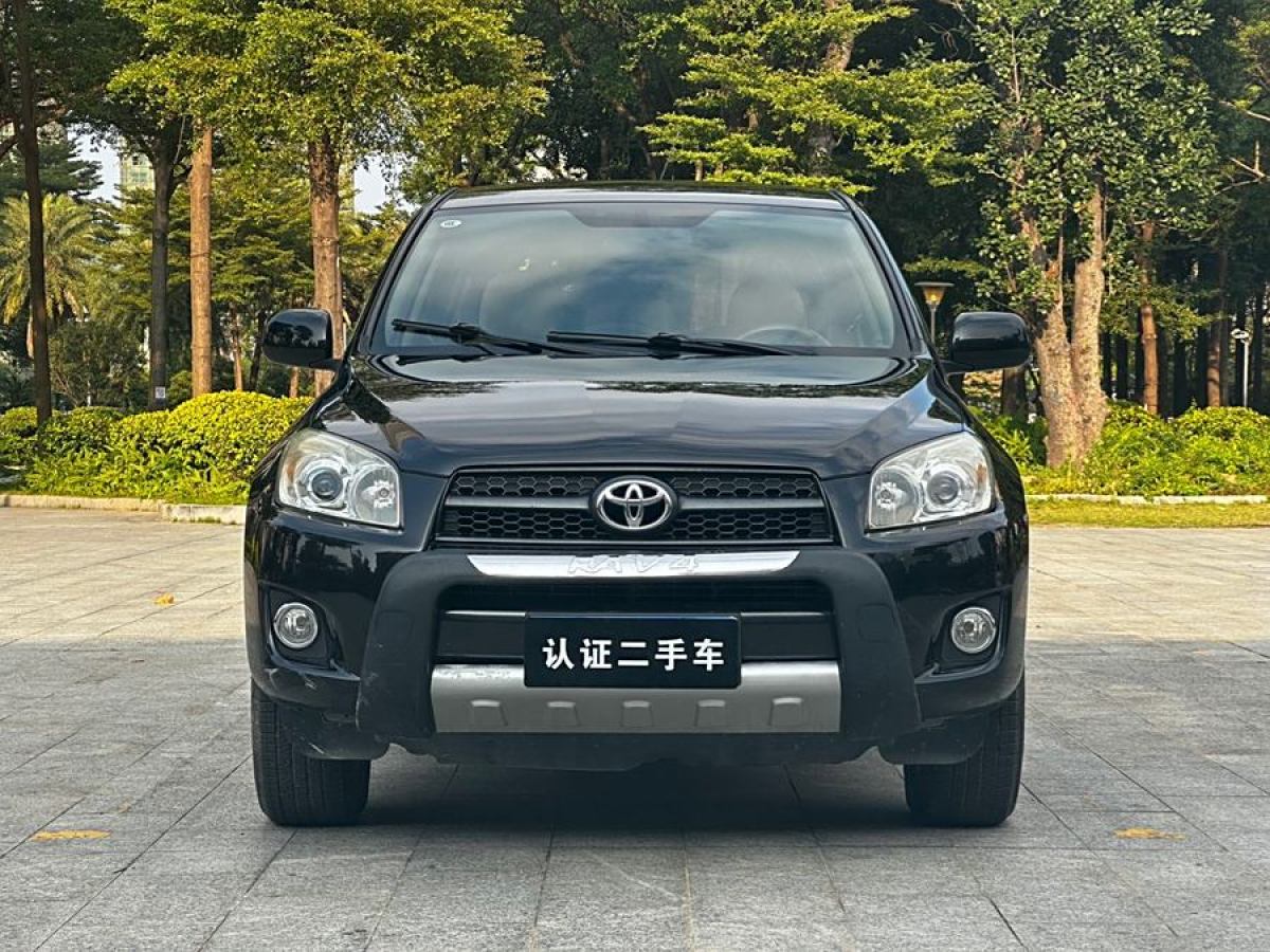 豐田 RAV4榮放  2013款 特享版 2.0L 自動經典圖片