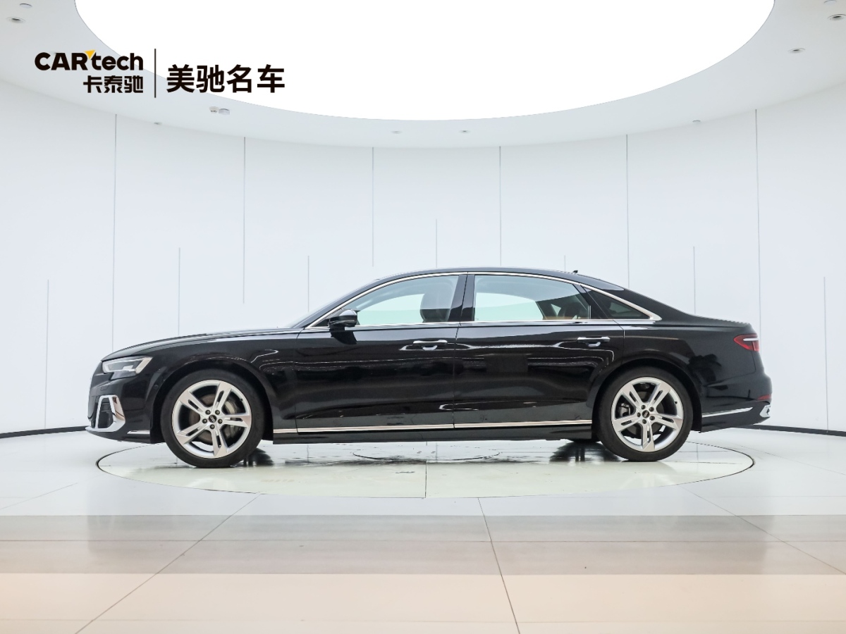 2022年12月奧迪 奧迪A8  2023款 A8L 50 TFSI quattro 臻選型