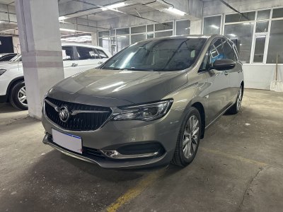 2019年6月 別克 GL6 18T 5座互聯(lián)豪華型 國V圖片