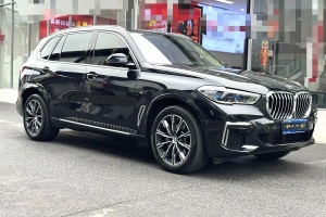 寶馬X5 寶馬 改款 xDrive 30Li 尊享型M運(yùn)動套裝