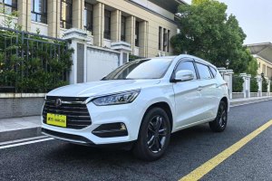 宋 比亞迪 1.5TID 自動(dòng)智聯(lián)尊榮型