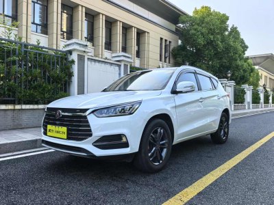 2018年9月 比亞迪 宋 1.5TID 自動(dòng)智聯(lián)尊榮型圖片