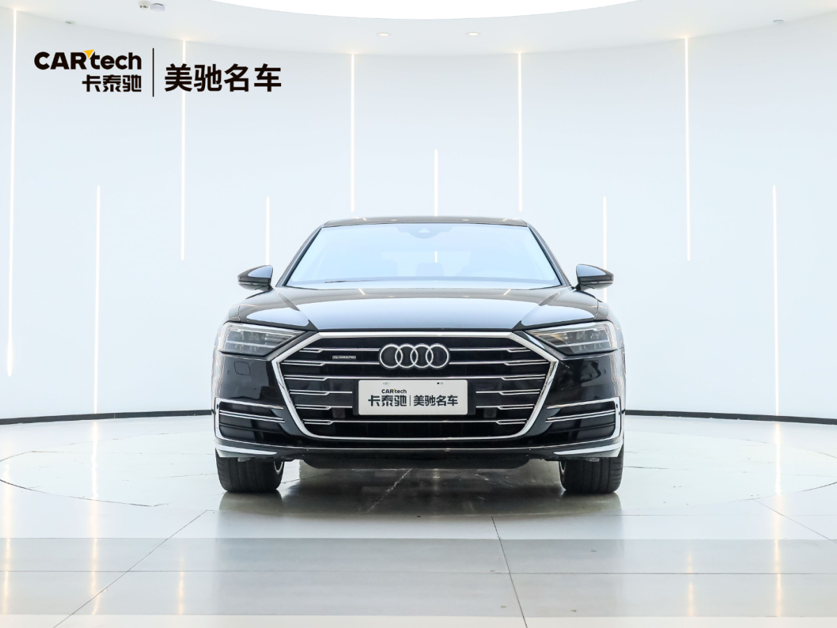 2021年9月奧迪 奧迪A8  2021款 A8L 50 TFSI quattro 舒適型