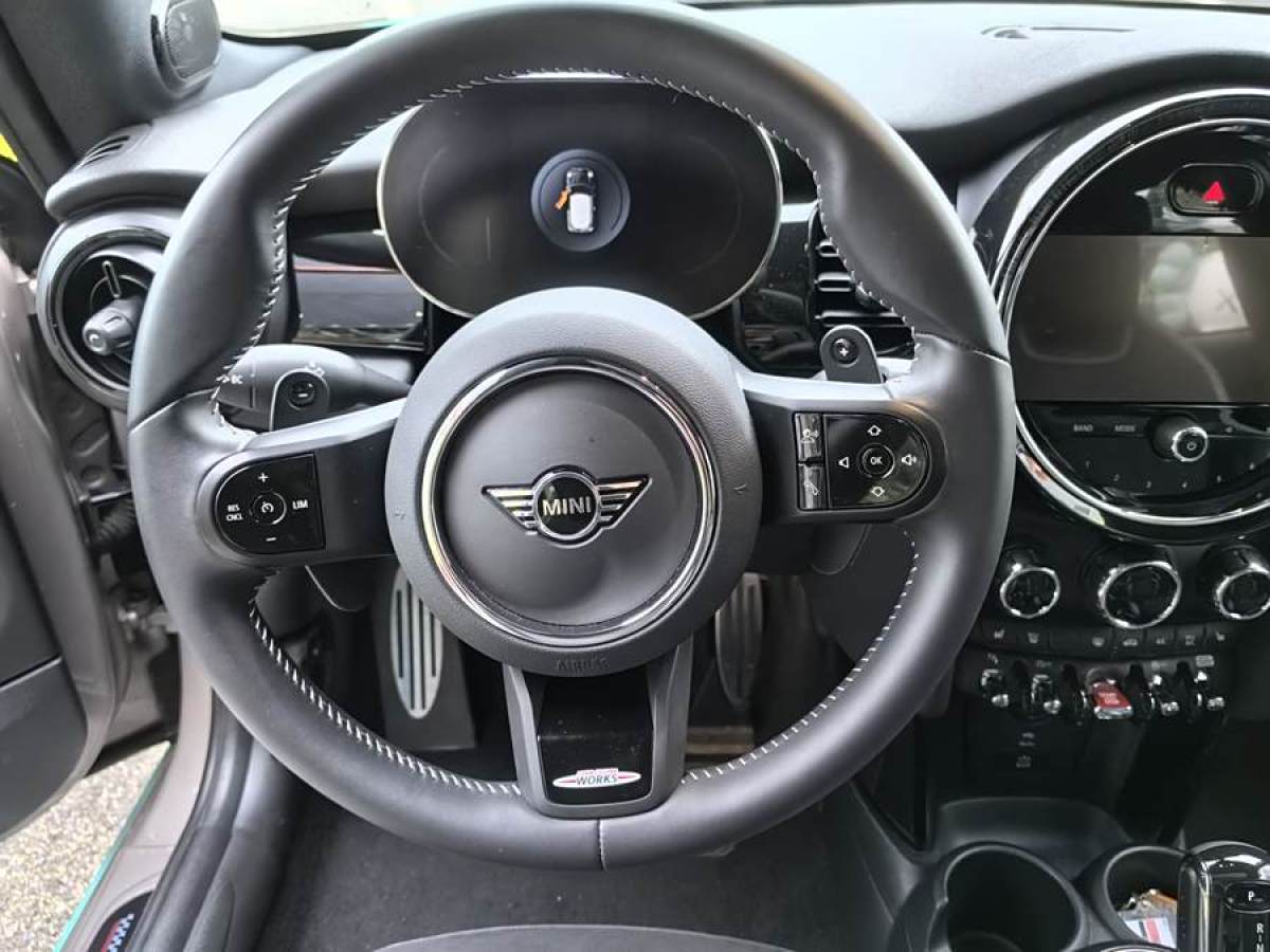 MINI MINI  2023款 2.0T COOPER S 賽車手圖片