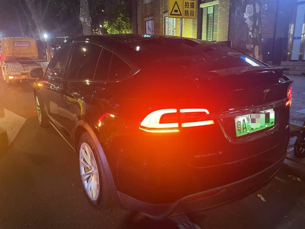 特斯拉 Model X  2019款 長(zhǎng)續(xù)航版圖片