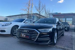 奥迪A8 奥迪 A8L 50 TFSI quattro 舒适型