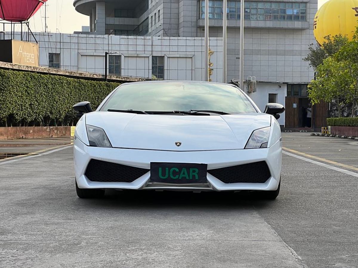 蘭博基尼 Gallardo  2008款 LP 560-4圖片