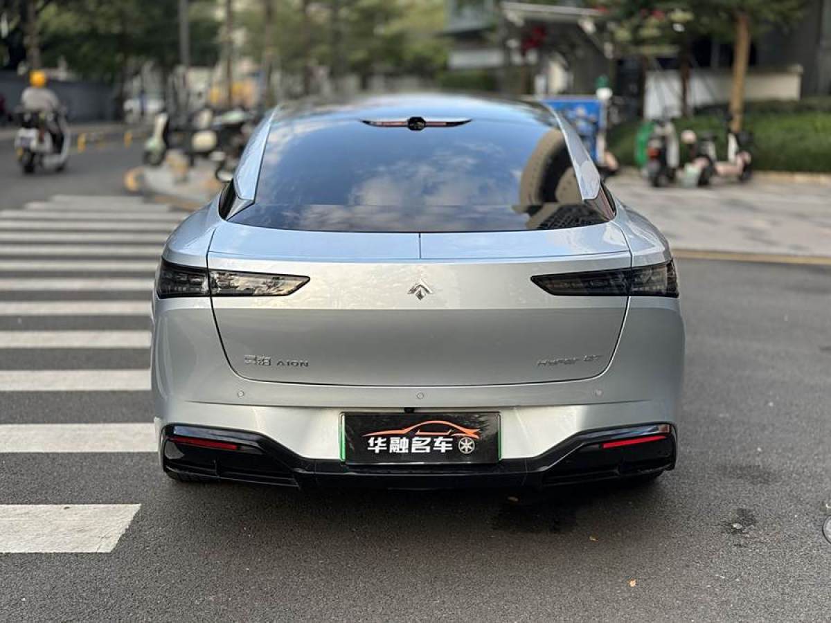 埃安 昊鉑GT  2023款 710后驅(qū)超充七翼版圖片