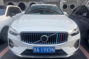 XC60 沃爾沃 B5 四驅(qū)智逸豪華版