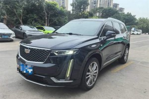 XT6 凱迪拉克 2.0T 六座四驅(qū)豪華型