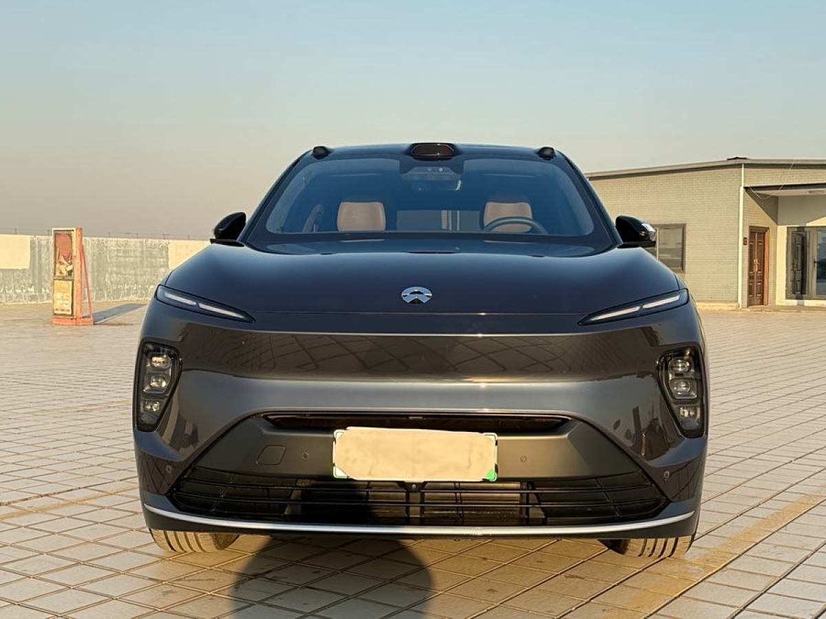 蔚來 ES8  2023款 75kWh 行政版圖片