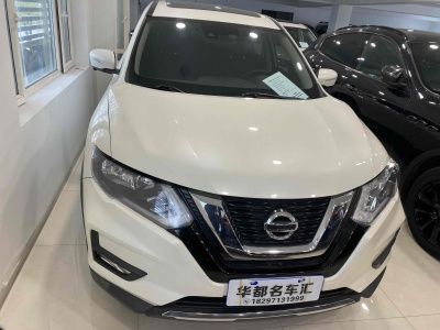 2021年3月 日產(chǎn) 奇駿 2.0L CVT 2WD XL Premium尊享紀念版圖片