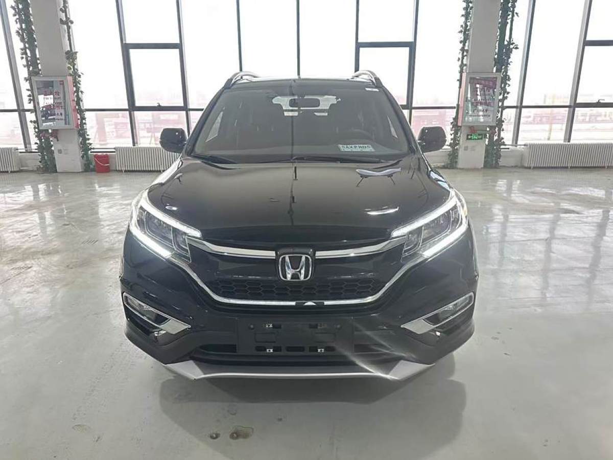 本田 CR-V  2015款 2.0L 兩驅(qū)風(fēng)尚版圖片