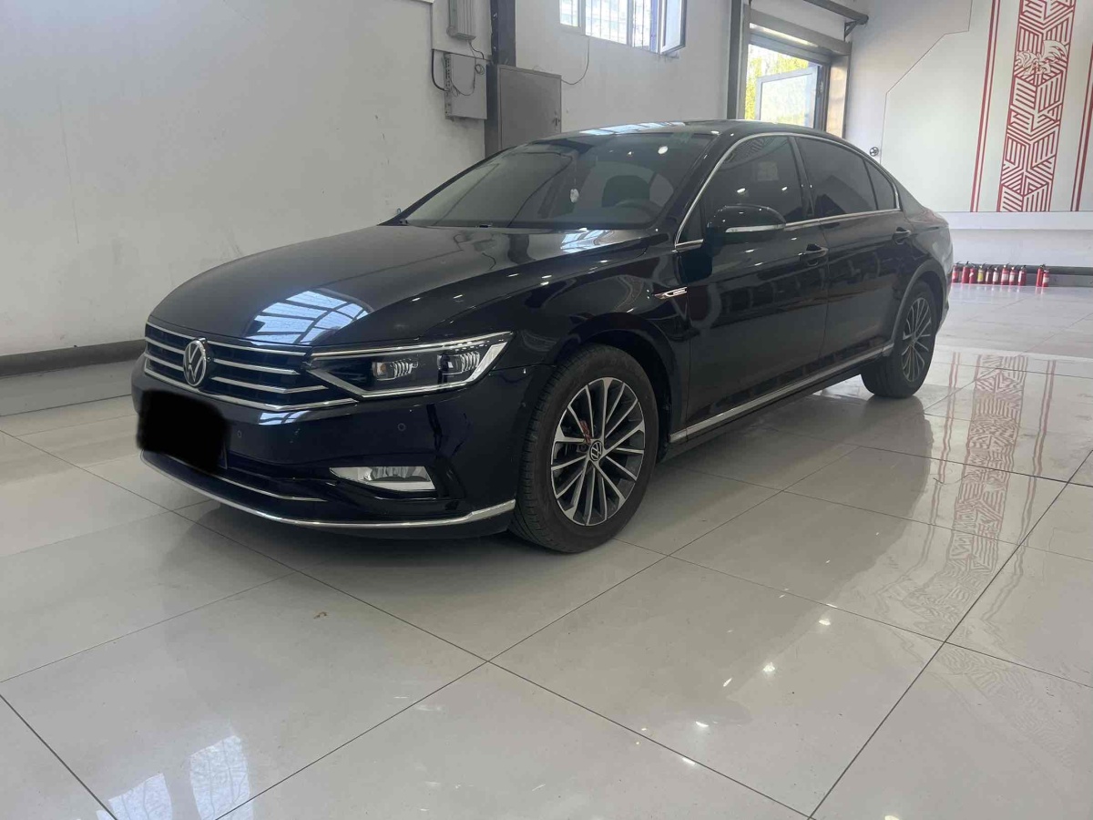 大众 迈腾  2020款 330TSI DSG 豪华型图片