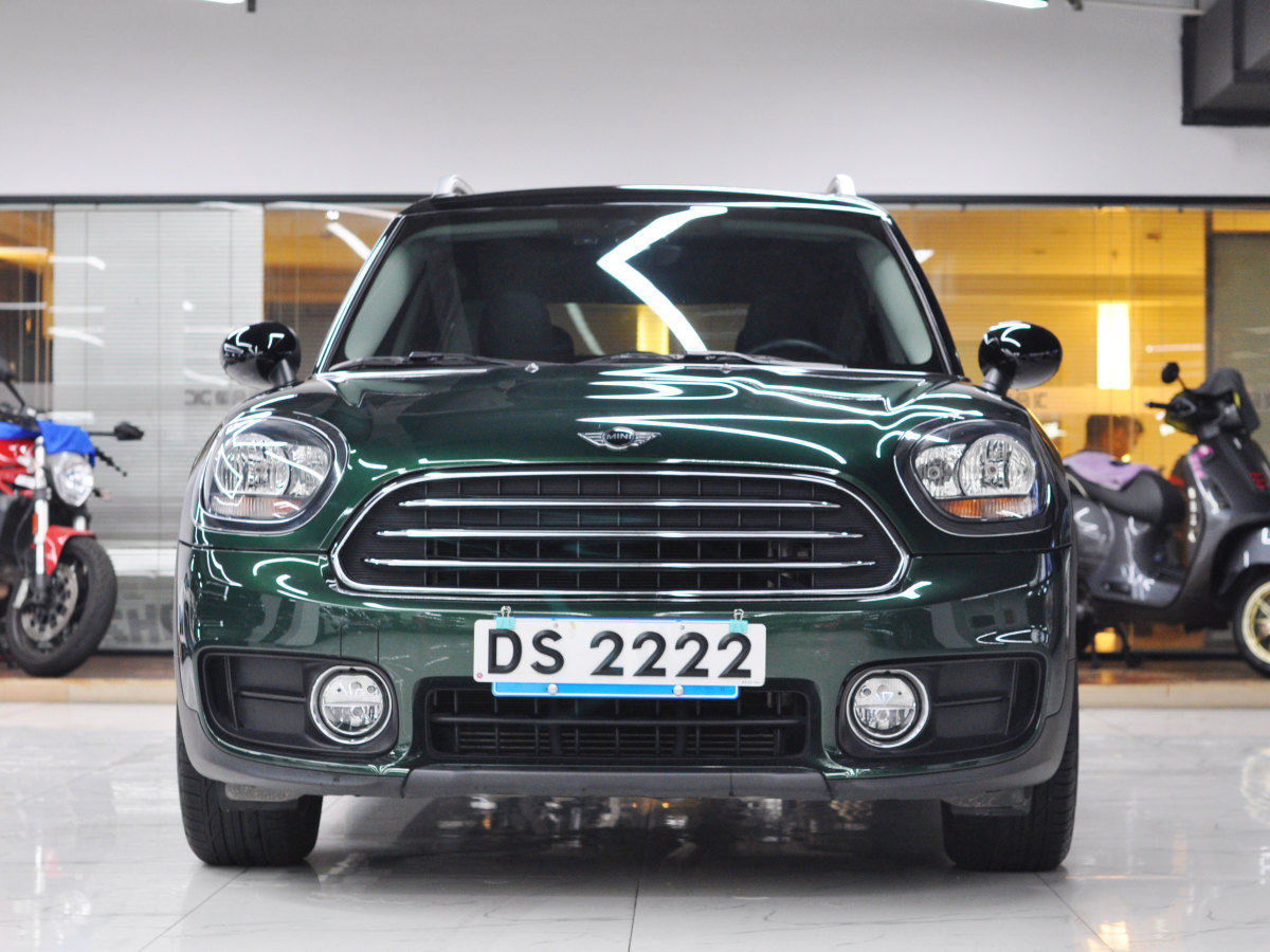 MINI COUNTRYMAN  2017款 1.5T COOPER ALL4圖片